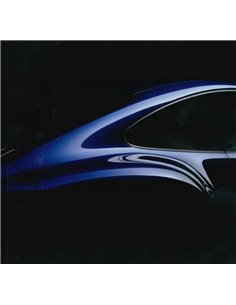 PORSCHE 911 992 TIMELESS MACHINE HARDCOVER BROCHURE / BOEK FRANS