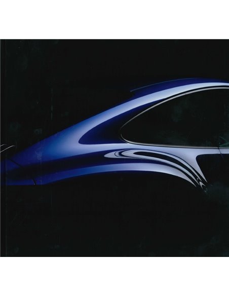 PORSCHE 911 992 TIMELESS MACHINE HARDCOVER PROSPEKT / BUCH FRANZÖSISCH