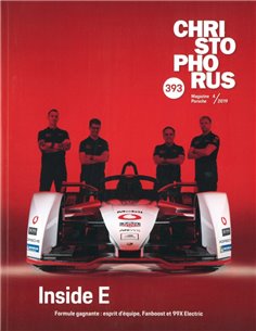 2019 PORSCHE CHRISTOPHORUS MAGAZINE 393 FRENCH