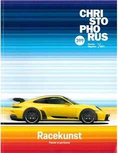 2021 PORSCHE CHRISTOPHORUS MAGAZIN 399 NIEDERLÄNDISCH