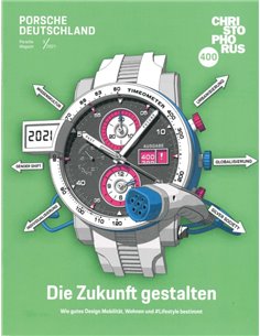 2021 PORSCHE CHRISTOPHORUS MAGAZIN 400 DEUTSCH 2
