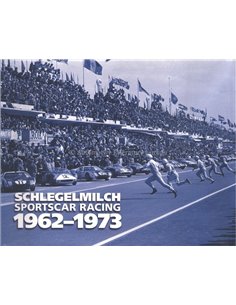 SPORTSCAR RACING - RAINER W. SCHLEGELMILCH - BOOK