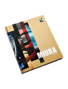 LAMBORGHINI MIURA - THE LAMBORGHINI MIURA REGISTER - BOOK 2