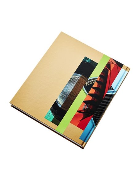 LAMBORGHINI MIURA - THE LAMBORGHINI MIURA REGISTER - BOOK