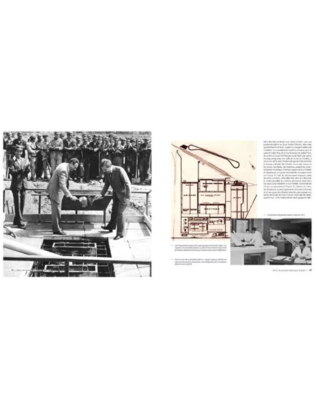 2021 CITROËN AXEL & OLTCIT - THIJS VAN DER ZANDEN - BOEK - FRANS