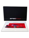 2020 FERRARI SF90 STRADALE VIP EDITION LITHOGRAPHIE