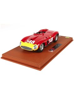 1956 FERRARI 290 MILLE MIGLIA MODELAUTO 1/200 2