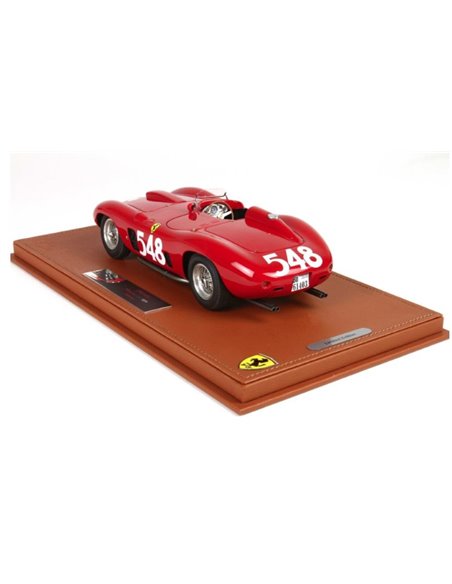 1956 FERRARI 290 MILLE MIGLIA MODELAUTO 1/200