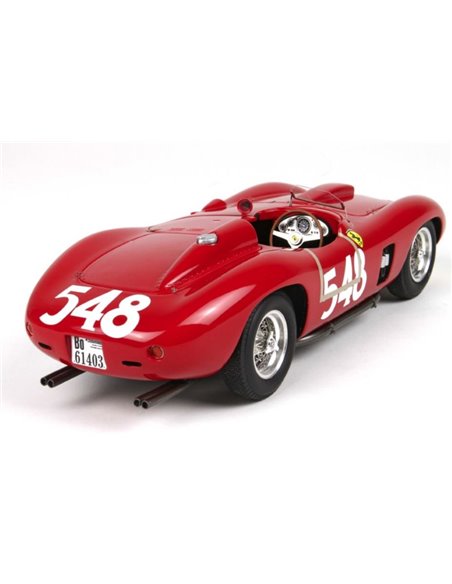 1956 FERRARI 290 MILLIE MIGIA MODELAUTO 1/200