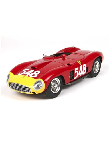 1956 FERRARI 290 MILLIE MIGIA MODELAUTO 1/200