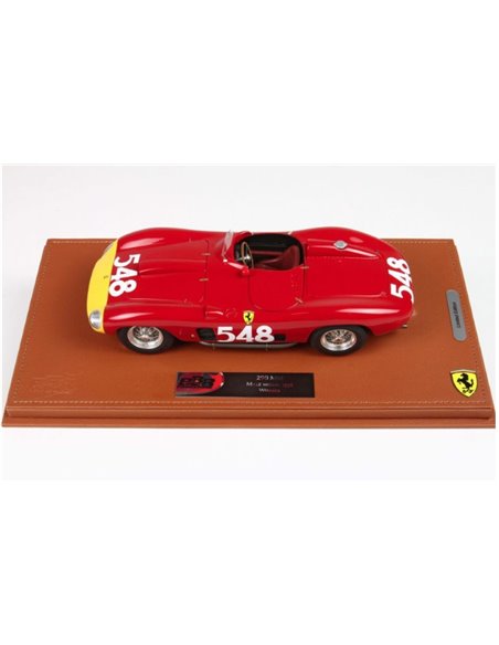 1956 FERRARI 290 MILLIE MIGIA MODELAUTO 1/200