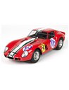 1963 FERRARI 250 GTO TARGA FLORIO MODELCAR 1/199