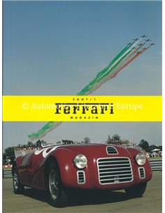 2007 FERRARI MAGAZINE (DE) DUITS