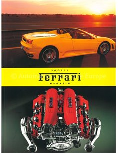 2005 FERRARI MAGAZINE (DE) GERMAN