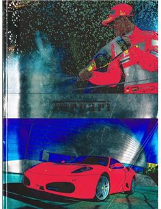 2004 FERRARI MAGAZINE (DE) DUITS