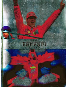 2003 FERRARI MAGAZINE (DE) GERMAN