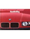1993 BMW 3 SERIE INSTRUCTIEBOEKJE NEDERLANDS