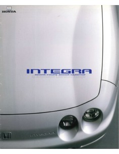 1994 HONDA INTEGRA 3D COUPE...
