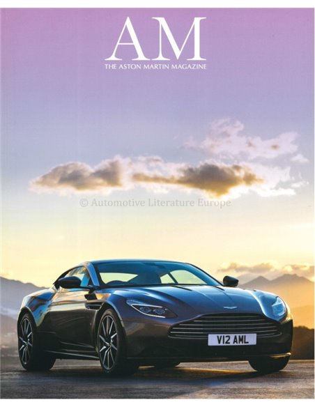 2016 ASTON MARTIN MAGAZINE SPRING 32
