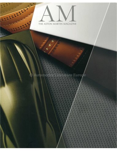 2016 ASTON MARTIN MAGAZINE SUMMER 33
