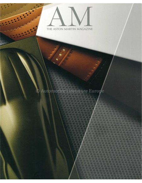 2016 ASTON MARTIN MAGAZINE SUMMER 33
