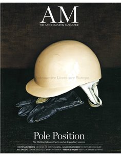 2013 ASTON MARTIN MAGAZINE SPRING 20