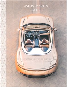 2017 ASTON MARTIN MAGAZINE 38