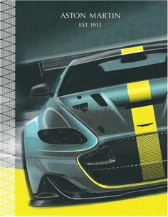 2017 ASTON MARTIN MAGAZINE 36
