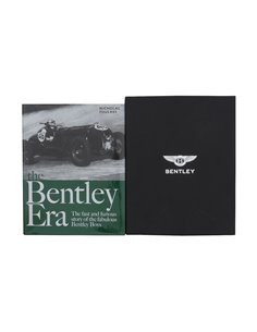 BENTLEY - THE BENTLEY ERA - BOEK
