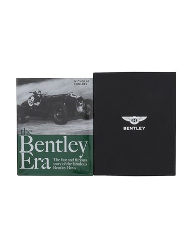 BENTLEY - THE BENTLEY ERA - BOEK