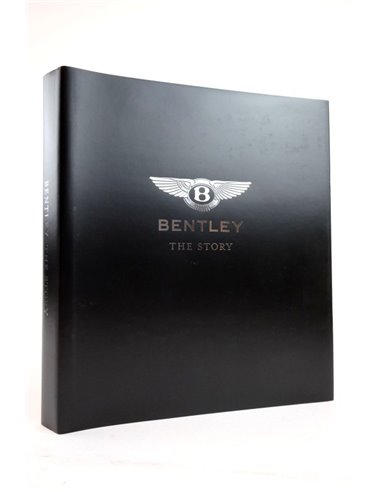 BENTLEY - THE STORY - BUCH