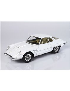 1961 FERRARI 400 SUPERAMERICA COUPÉ MODELCAR 018/36