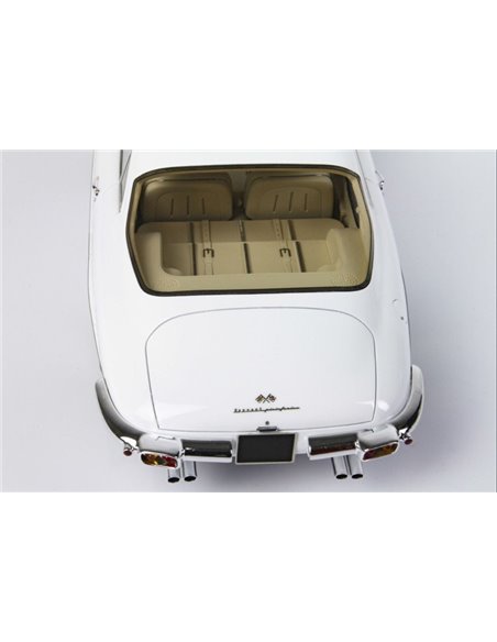 1961 FERRARI 400 SUPERAMERICA MODELAUTO 018/36