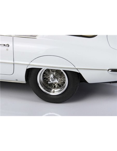 1961 FERRARI 400 SUPERAMERICA MODELAUTO 018/36