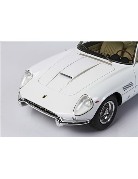 1961 FERRARI 400 SUPERAMERICA MODELAUTO 018/36