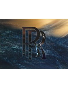 2018 ROLLS ROYCE BESPOKE JAARBOEK ENGELS