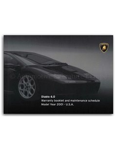 2000 LAMBORGHINI DIABLO 6.0 BOORDMAP 2
