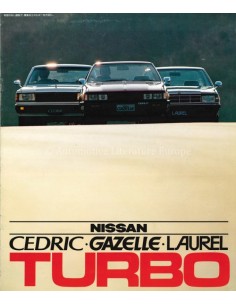 1980 NISSAN CEDRIC,...