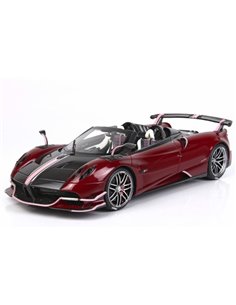 2019 PAGANI HUAYRA ROADSTER BC BBR MODELAUTO 1/48