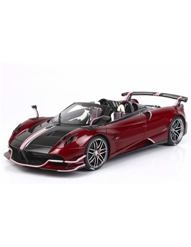 2019 PAGANI HUAYRA ROADSTER BC BBR MODELCAR 1/48