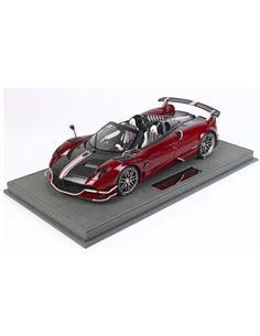 2019 PAGANI HUAYRA ROADSTER BC BBR MODELAUTO 1/48 2