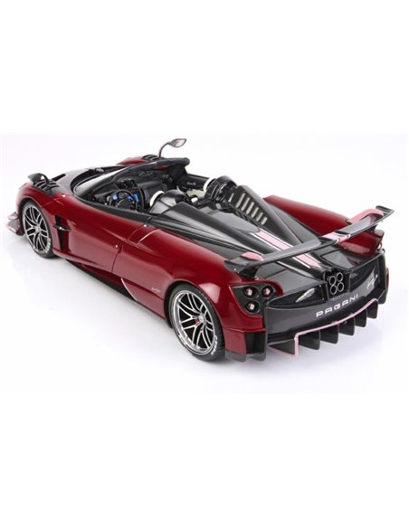 2019 PAGANI HUAYRA ROADSTER BC BBR MODELAUTO 1/48
