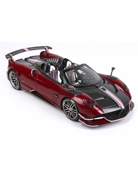 2019 PAGANI HUAYRA ROADSTER BC BBR MODELCAR 1/48