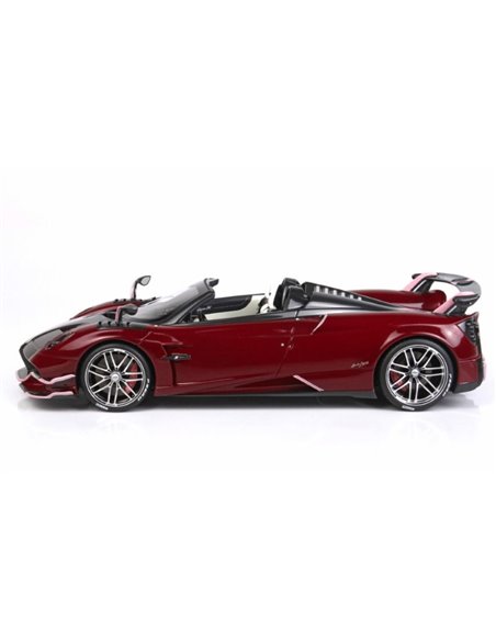 2019 PAGANI HUAYRA ROADSTER BC BBR MODELCAR 1/48