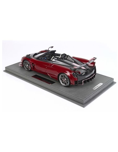 2019 PAGANI HUAYRA ROADSTER BC BBR MODELCAR 1/48