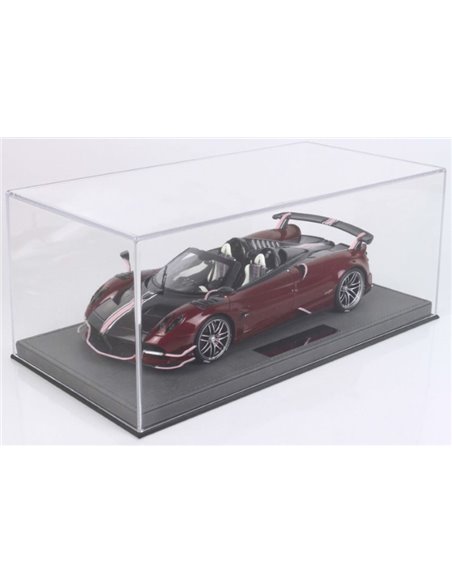 2019 PAGANI HUAYRA ROADSTER BC BBR MODELCAR 1/48
