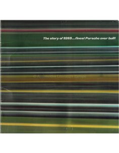 1983 PORSCHE 928S BROCHURE ENGELS