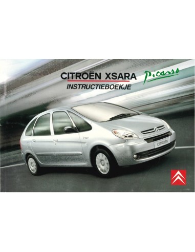 2004 CITROEN XSARA PICASSO...