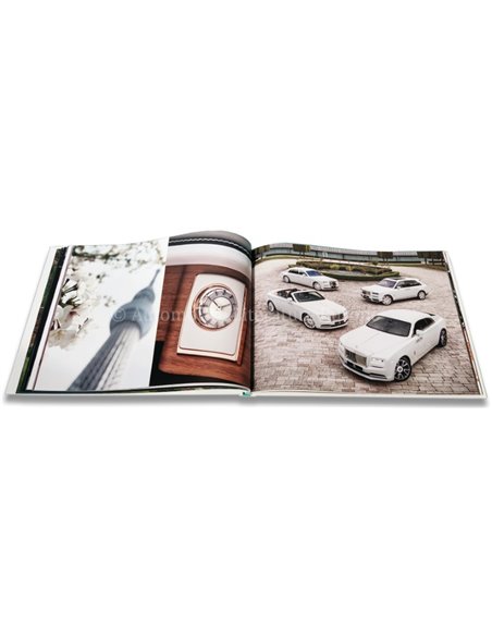 2020 ROLLS ROYCE BESPOKE YEARBOOK ENGLISH