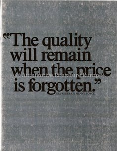 1977 ROLLS ROYCE BROCHURE ENGLISH